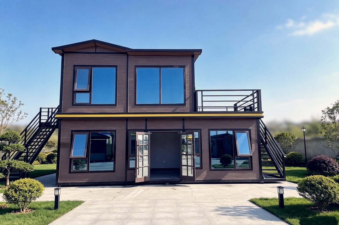 Foldable & Modular Houses